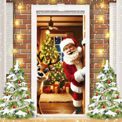 FUNDA DE PUERTA NAVIDEÑA1