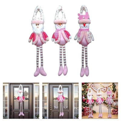 MONO NAVIDEÑO DE PUERTA1