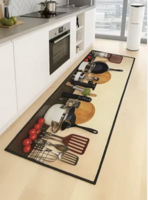 ALFOMBRA PASILLERA DE COCINA