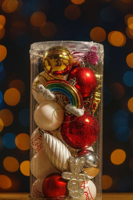 SET DE 23 ESFERAS SURTIDAS1