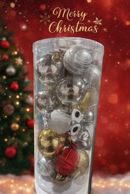 SET ESFERAS SURTIDAS 24081