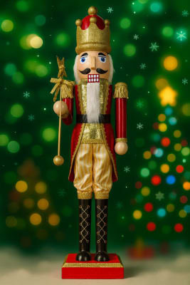 CASCANUECES MUSICAL 110CM1