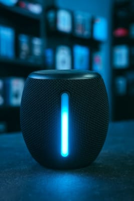 PARLANTE XERTMT LED JK-12681