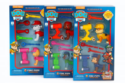 SET 2 FIGURA PAW PATROL CON ACCESORIOS1