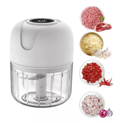 MINI PICADORA ELECTRICA USB1