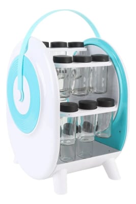 RACK ESPECIEREO 18PCS ROTATIVO