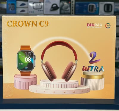 SMART WATCH CON AUDIFONOS ULTRA 21