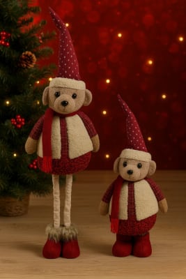 OSO PATA LARGA 130CM1