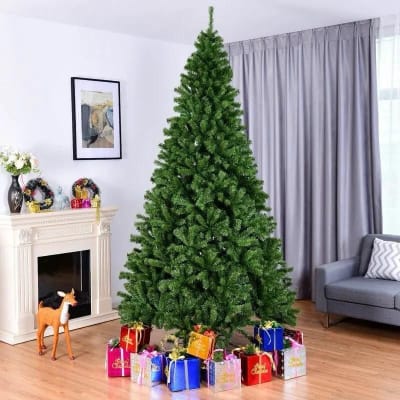 ARBOL DE NAVIDAD RAMAS VERDES 240CM1