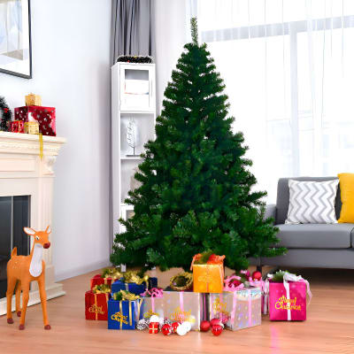 ARBOL DE NAVIDAD RAMAS VERDES 180CM1
