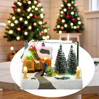 MINI VILLA NAVIDEÑA 12059261