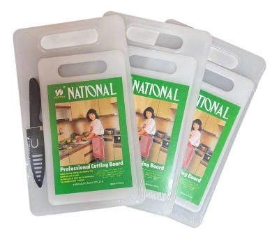 SET 2 TABLAS + CUCHILLO