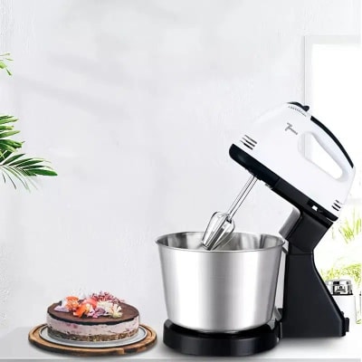 BATIDORA PEDESTAL 7 VELOCIDADES