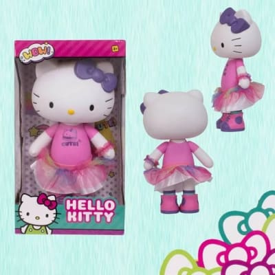 MUÑECA DE HELLO KITTY