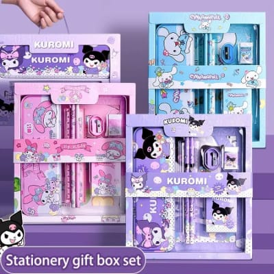 SET DE ARTE PERSONAJES YC-80151