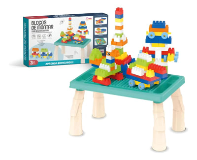 MESA DE BLOQUES 100PCS FN5485