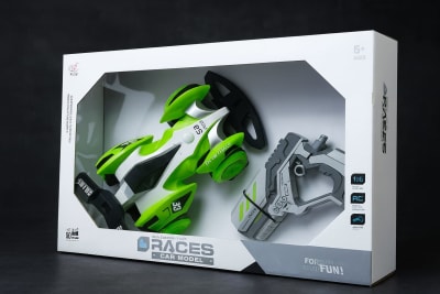 AUTO A CONTROL REMOTO RACES FN6231