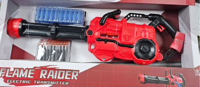 SUPER AMETRALLADORA FN5031