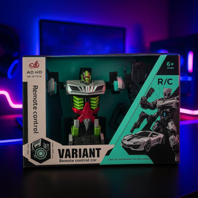 ROBOT TRANSFORMABLE VARIANT FN6151