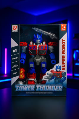 SUPER ROBOT TOWER THUNDER FN5321