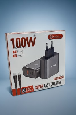 CARGADOR USB SOLMA1