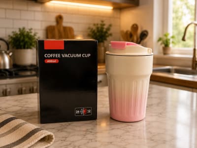 VASO TERMICO COFFEE CUP 400ML