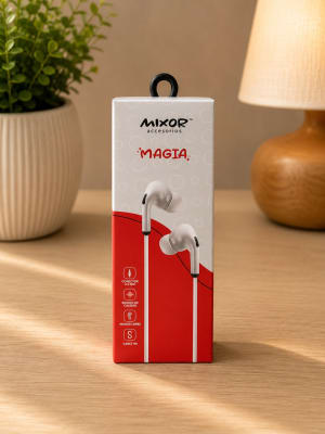 AUDIFONO MIXOR MAGIA CON CABLE