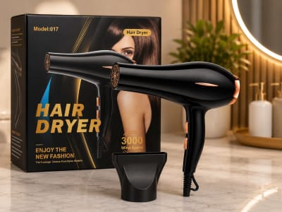 SECADOR DE PELO HAIR DRIYER
