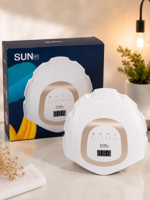 LAMPARA DE UÑAS UV SUN Y1