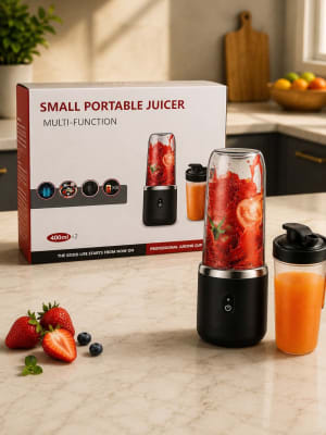 JUGUERA SMALL PORTABLE JUICER