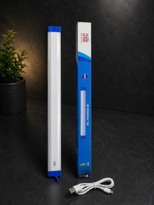 LAMPARA LED USB 52CM IMANTADA