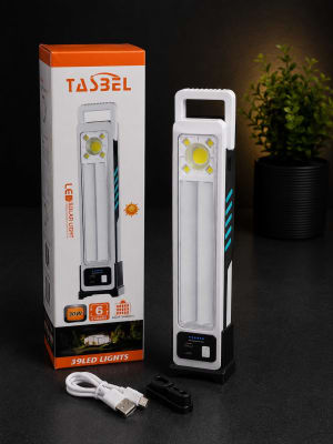 LUZ DE EMERGENCIA SOLAR 39 LED LIGHT1