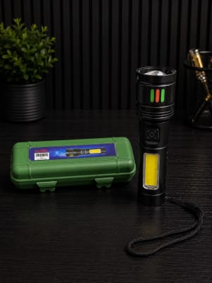 LINTERNA RECARGABLE TASBEL1