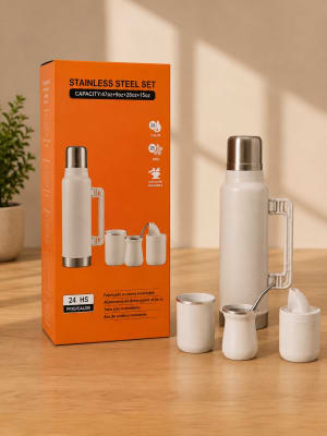 SET TERMO MATERO