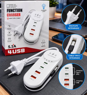 ALARGADOR MULTI-FUNCTION CHARGER1