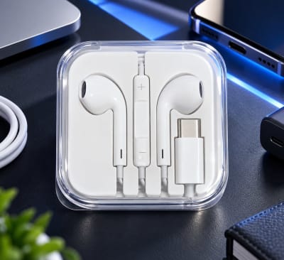 AUDIFONO CON ENTRADA TIPO C1