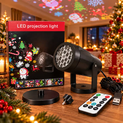 PROYECTOR DE FIGURAS NAVIDEÑAS1