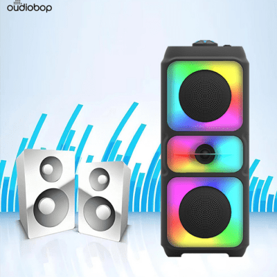 PARLANTE CON MICROFONO MS-3629BT-M1