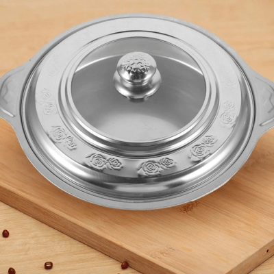 BUDINERA ALUMINIO REDONDA1