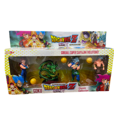 SET DRAGONBALL Z1