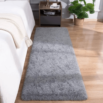 ALFOMBRA PASILLERA PELUDA 146X50CM1