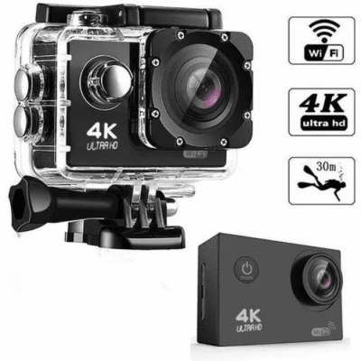GO PRO 4K TASBEL1