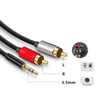 CABLE AUXILIAR 1M1