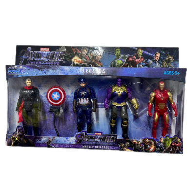 SET DE AVENGERS1