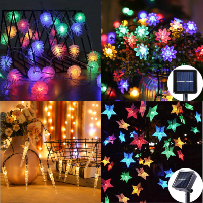 LUCES NAVIDEÑA SURTIDA1