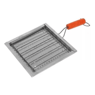 TOSTADOR DE PAN ALUMINIO