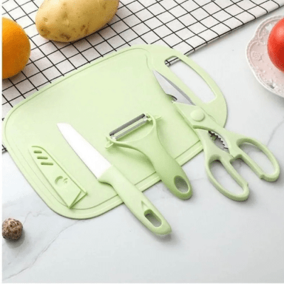 KIT DE COCINA 4 EN 1
