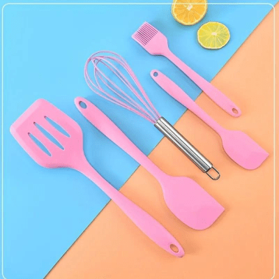 SET UTENSILIO DE COCINA 5PCS