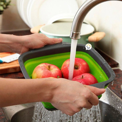 ESCURRIDOR PLEGABLE CUADRADO Y REDONDO