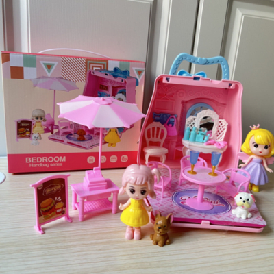 MALETITA MUÑECA BEDROOM1